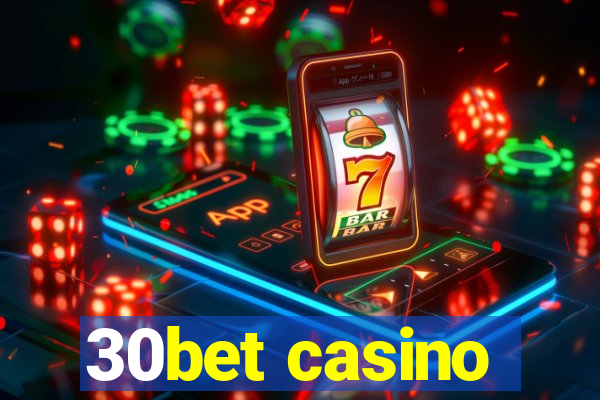 30bet casino